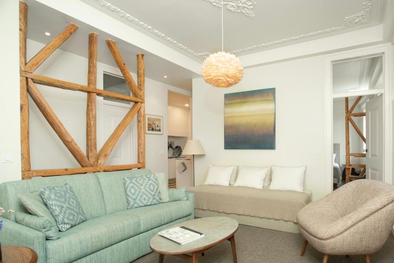 เฮอร์มิเทจ กาสเตโล - กาซา ชาฟาริซ Apartment ลิสบอน ภายนอก รูปภาพ