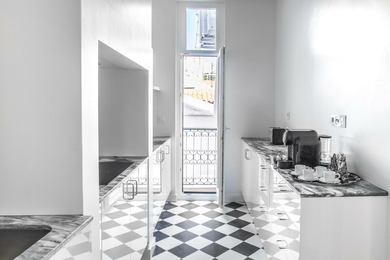 เฮอร์มิเทจ กาสเตโล - กาซา ชาฟาริซ Apartment ลิสบอน ภายนอก รูปภาพ