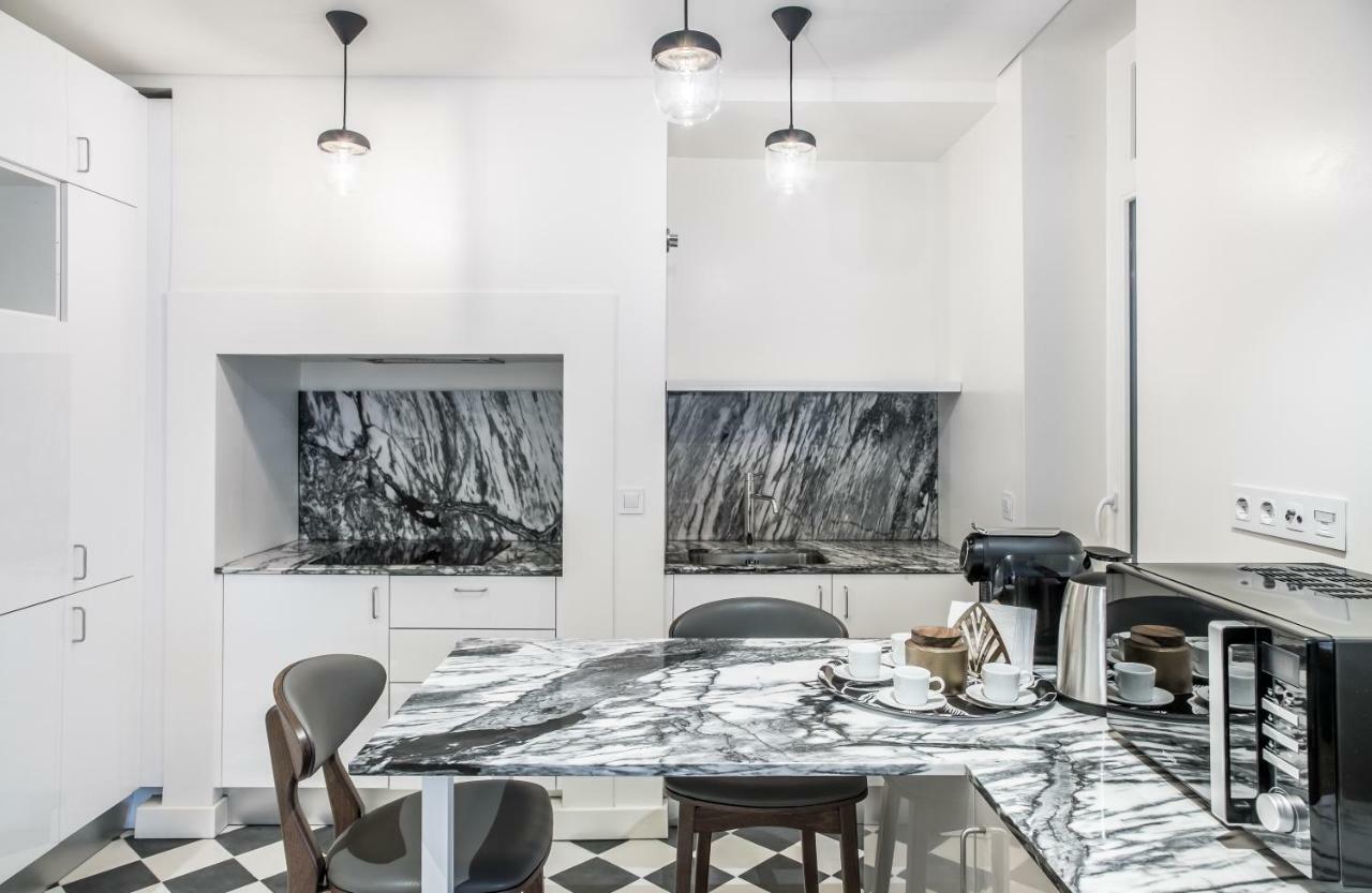 เฮอร์มิเทจ กาสเตโล - กาซา ชาฟาริซ Apartment ลิสบอน ภายนอก รูปภาพ